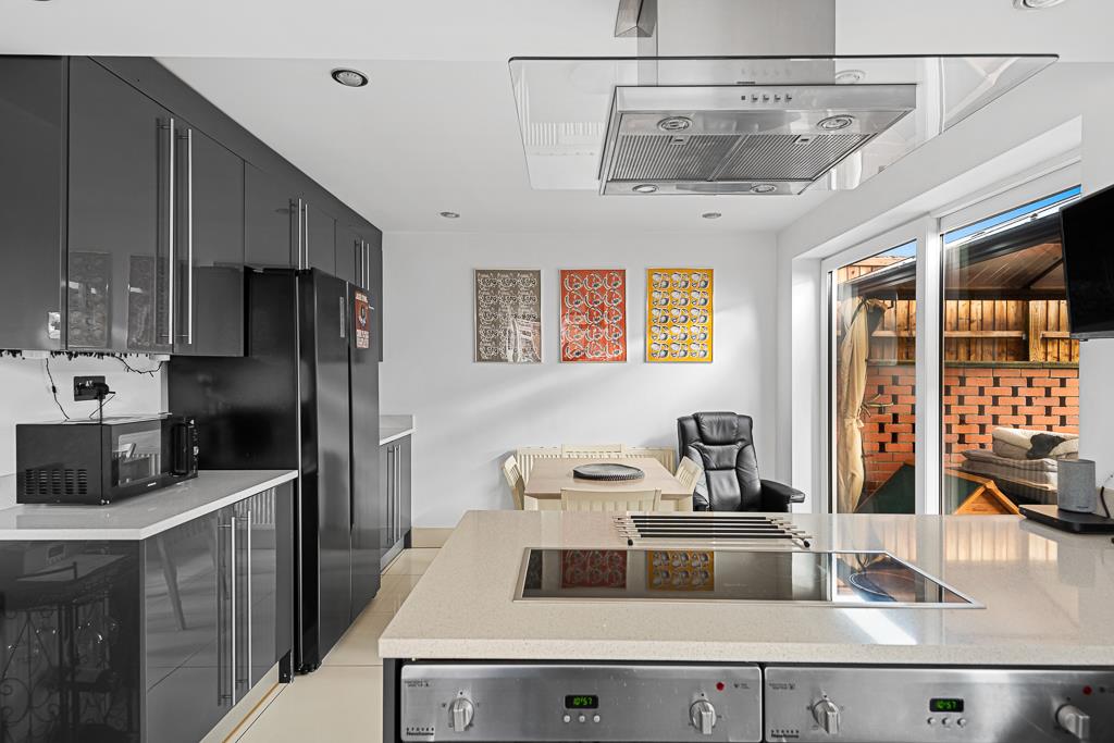 Kinnersley Avenue, Clough Hall, Kidsgrove, StokeOnTrent CW Estate